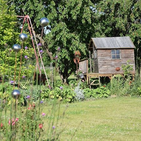 Bed and Breakfast L'Escale Aux Framboises Rouy-le-Petit Екстер'єр фото