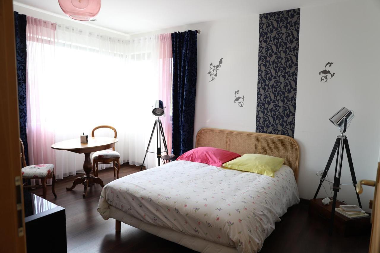 Bed and Breakfast L'Escale Aux Framboises Rouy-le-Petit Екстер'єр фото