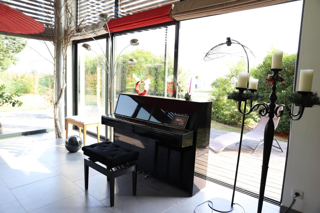Bed and Breakfast L'Escale Aux Framboises Rouy-le-Petit Екстер'єр фото