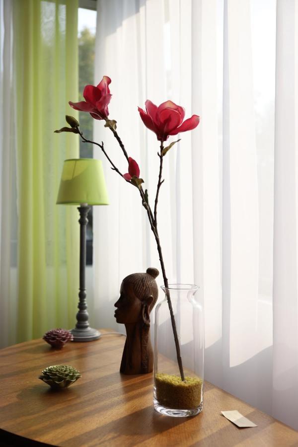 Bed and Breakfast L'Escale Aux Framboises Rouy-le-Petit Екстер'єр фото