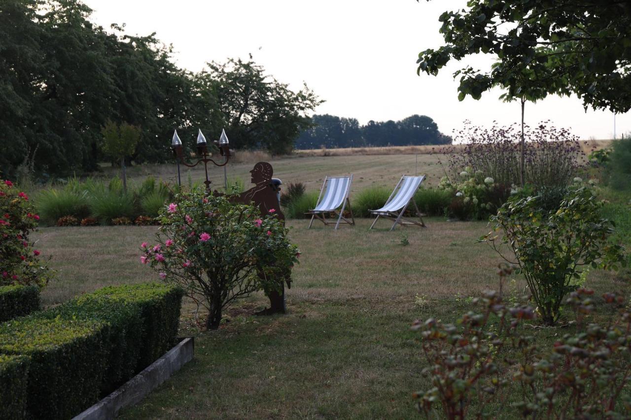 Bed and Breakfast L'Escale Aux Framboises Rouy-le-Petit Екстер'єр фото